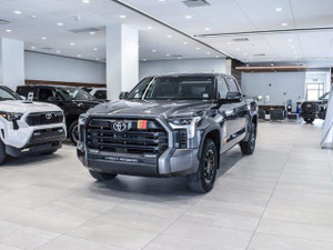 2025 Toyota Tundra CREWMAX SR5 TRD Rally Package
