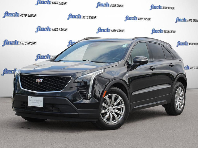2022 Cadillac XT4 Sport Sunroof | Driver awareness package |... in Cars & Trucks in London - Image 2