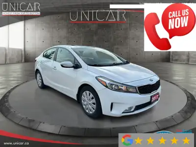 2017 Kia Forte 1-Owner| Safety Certification Included Financing & Warranty Options Available _______...