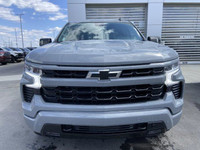 The 2025 Chevrolet Silverado 1500 RST in Slate Grey Metallic is a stylish and powerful pickup truck,... (image 1)