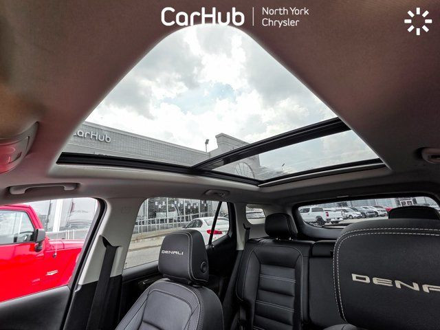 2022 GMC Terrain Denali AWD Panoroof 360 Camera Bose Audio in Cars & Trucks in City of Toronto - Image 3