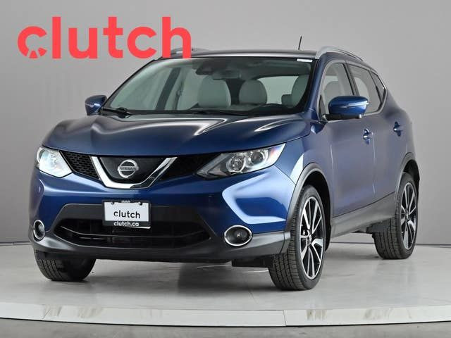 2019 Nissan Qashqai SL AWD w/ Apple CarPlay, Heated Front Seats, in Cars & Trucks in City of Toronto