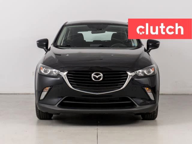 2016 Mazda CX-3 GS w/Rearview Cam, Heated Seats, Bluetooth in Cars & Trucks in Bedford - Image 2