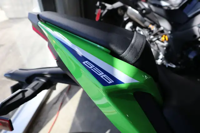 2026 Kawasaki Ninja ZX-6R in Other in Edmonton - Image 6