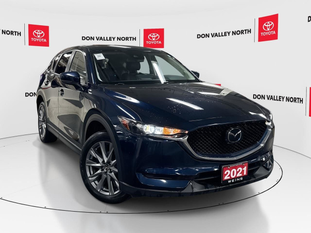 2021 Mazda CX-5 GS TRACTION | TPMS | CARPLAY in Cars & Trucks in City of Toronto