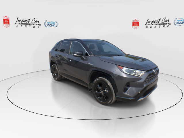 2021 Toyota RAV4 Hybrid XLE XSE HYBRID TECH PKG., SOFTEX, ROO... in Cars & Trucks in Ottawa - Image 2