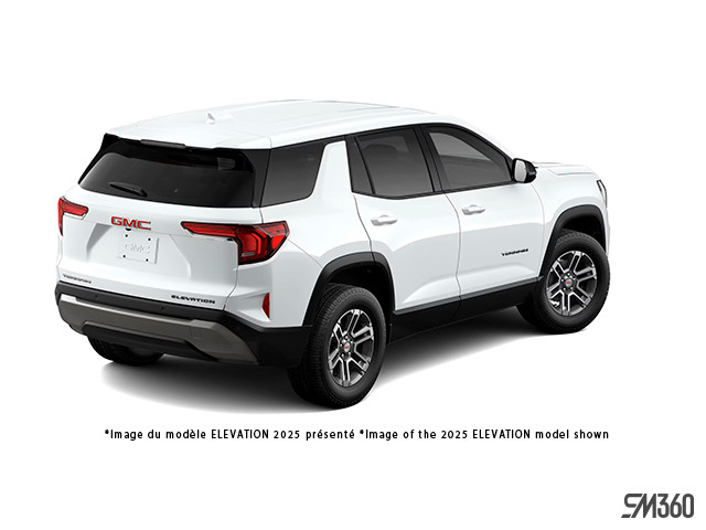 2026 GMC Terrain AWD AT4 in Cars & Trucks in Prince Albert - Image 2