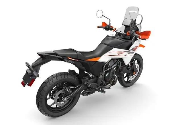 2025 KTM 390 ADVENTURE X in Sport Touring in West Island - Image 3