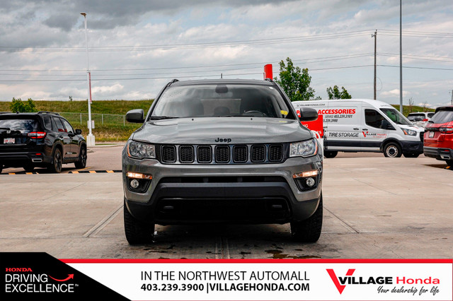 2021 Jeep Compass Sport in Cars & Trucks in Calgary - Image 3