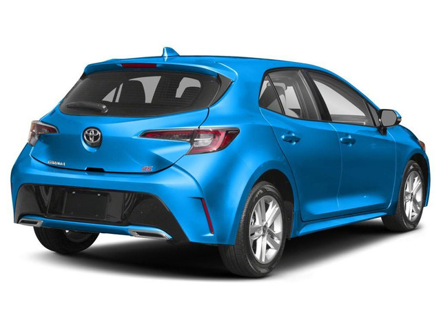 2020 Toyota Corolla Hatchback INCOMING | SE PKG | CERTIFIED |... in Cars & Trucks in City of Toronto - Image 3