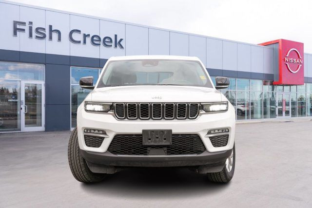 2023 Jeep Grand Cherokee Limited | No Accidents | 293 HP V6 in Cars & Trucks in Calgary - Image 2