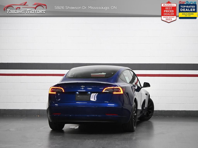 2021 Tesla Model 3 Standard Range Plus No Accident Autopilot Nav in Cars & Trucks in Mississauga / Peel Region - Image 2