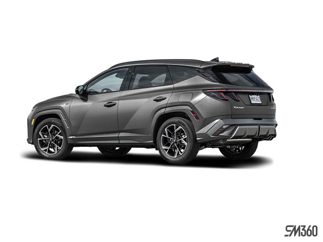 2025 Hyundai Tucson Hybrid in Cars & Trucks in Calgary - Image 2
