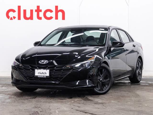 2023 Hyundai Elantra Preferred w/ Tech Pkg w/ Apple CarPlay & An in Cars & Trucks in City of Toronto