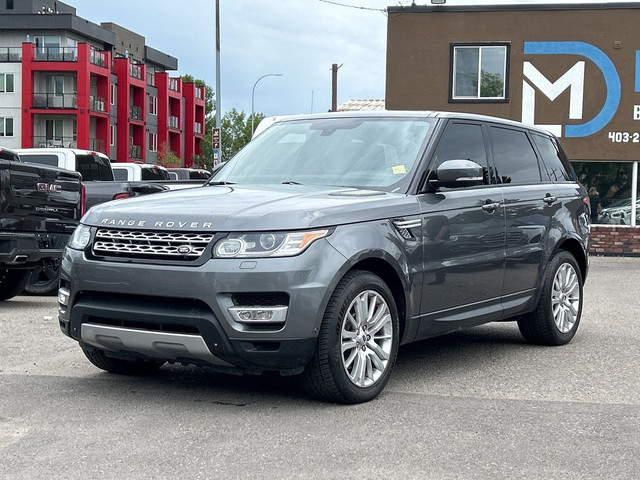 2014 Land Rover Range Rover Sport HSE in Cars & Trucks in Calgary