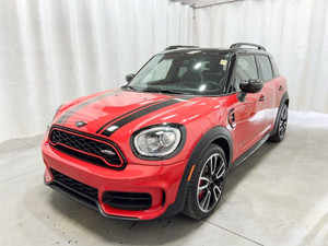 2020 MINI John Cooper Works Countryman John Cooper Works