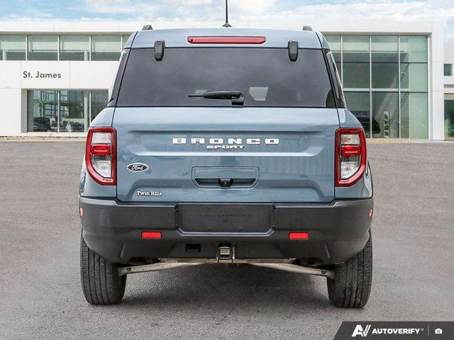 2021 Ford Bronco Sport Big Bend in Cars & Trucks in Winnipeg - Image 4
