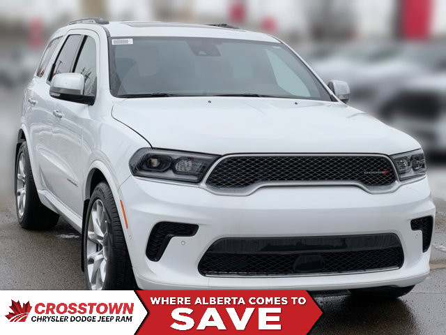 2024 Dodge Durango Citadel | Remote Start in Cars & Trucks in Edmonton