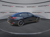 This Mazda Mazda3 has a strong Intercooled Turbo Regular Unleaded I-4 2.5 L/152 engine powering this... (image 7)