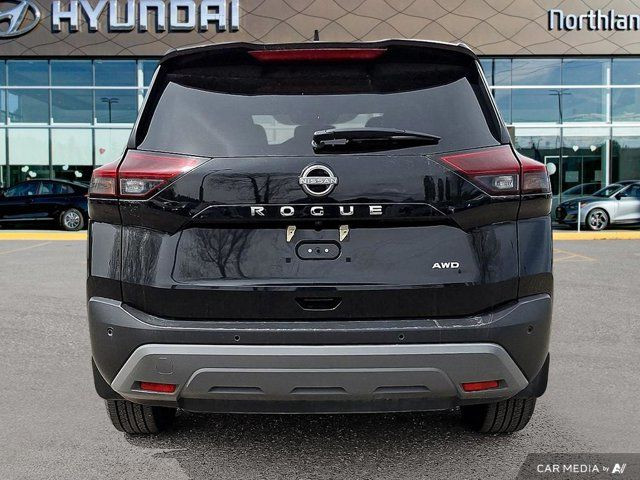 2023 Nissan Rogue S | Heated Seats & Steering | Bluetooth in Cars & Trucks in Prince George - Image 4