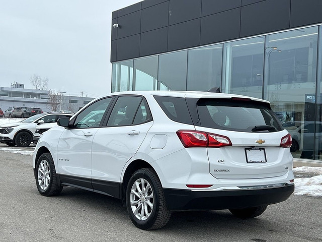  2018 Chevrolet Equinox AWD 4dr LS w-1LS in Cars & Trucks in Gatineau - Image 4