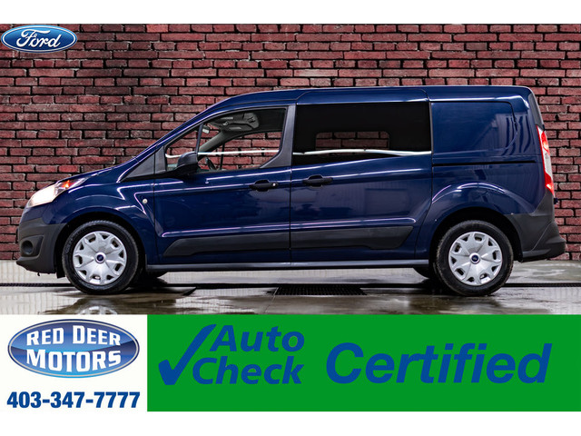 2017 Ford Transit Connect Cargo Van in Cars & Trucks in Calgary