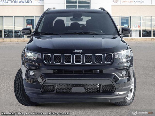 2024 Jeep Compass North | Heated Seats | Remote Start in Cars & Trucks in Grande Prairie - Image 2