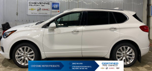 2019 Buick Envision Premium I