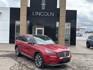 2021 Lincoln Corsair Reserve AWD, HEATED STEERING WHEEL, HEATED FRONT AND REAR OUTBOARD SEATS, LOADED!