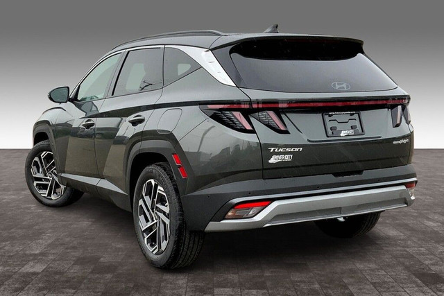 2025 Hyundai TUCSON HYBRID AWD ULTIMATE PHEV in Cars & Trucks in Edmonton - Image 3