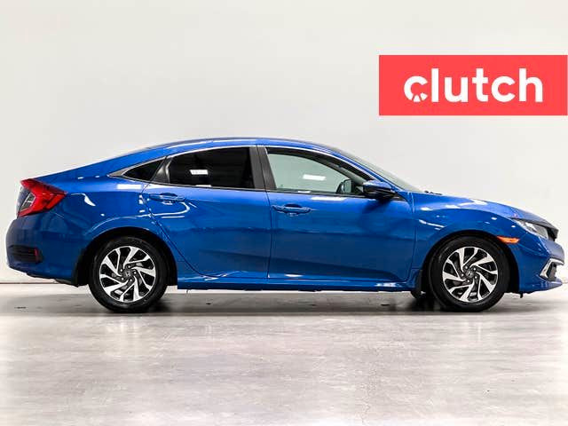 2019 Honda Civic EX w/ Apple CarPlay, Heated Front Seats, Rearvi in Cars & Trucks in City of Toronto - Image 4