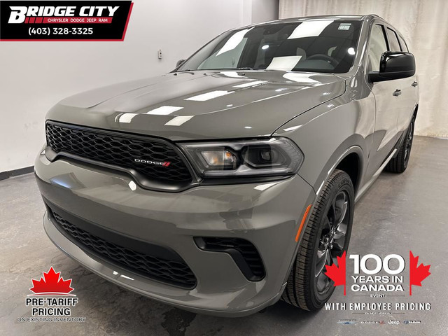 2025 Dodge Durango GT in Cars & Trucks in Lethbridge