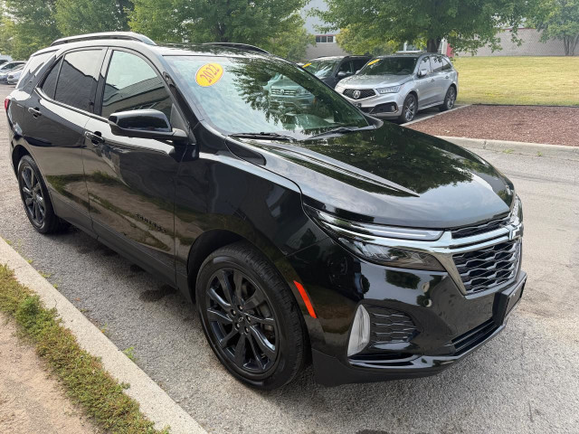 2022 Chevrolet Equinox RS | RS PLUS PCKGE | BOSE AUDIO | NAV | L in Cars & Trucks in Ottawa - Image 4