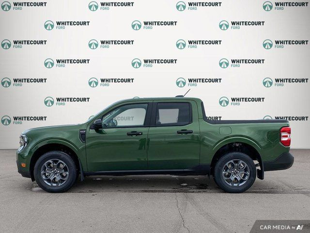 2025 Ford Maverick XLT AWD SuperCrew in Cars & Trucks in Edmonton - Image 3