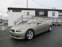 2007 BMW 3 Series 328i Convertible CLEAN CARFAX AND LOW KM!!!