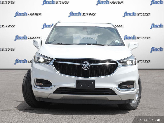 2021 Buick Enclave Essence third row seating | heated steeri... in Cars & Trucks in London - Image 2