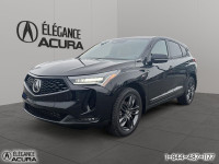 2022 Acura RDX A-Spec SH-AWD, AIDE A LA CONDUITE, BALANCE DE GAR