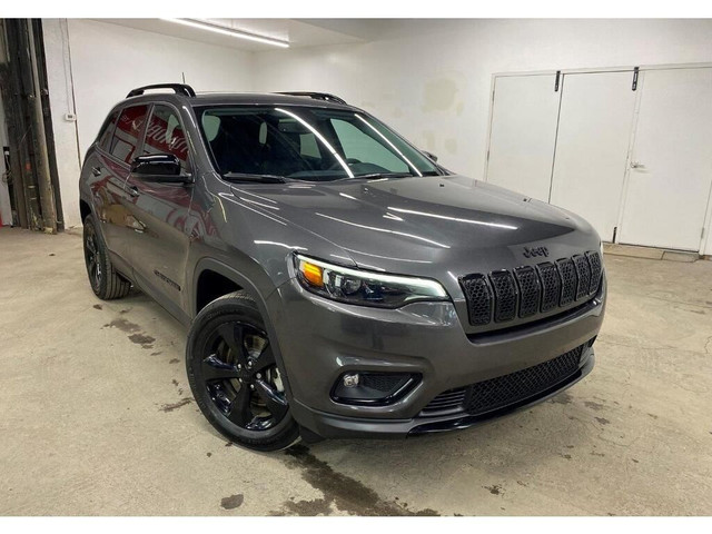  2022 Jeep Cherokee ALTITUDE 4X4 CUIR TOIT PANO GPS MAGS in Cars & Trucks in Laval / North Shore