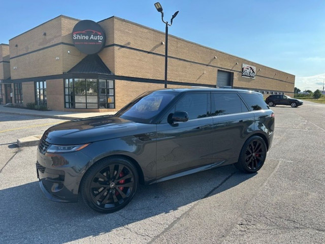 2023 Land Rover Range Rover Sport P400 Dynamic SE HEADS UP 360 C in Cars & Trucks in Mississauga / Peel Region