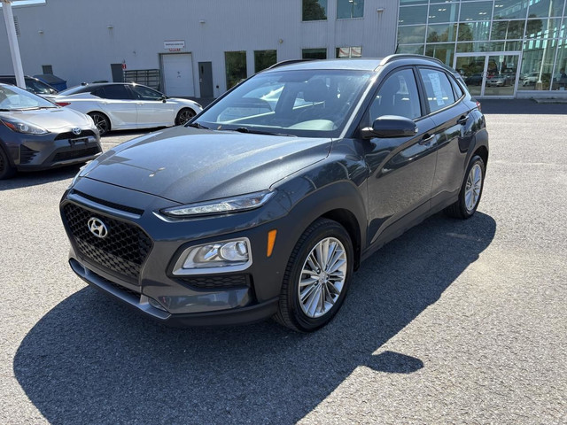 Hyundai Kona 2.0L Preferred 2021 AWD - BAS MILLAGE - dans Autos et camions  à Ville de Québec