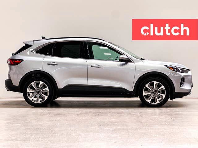 2023 Ford Escape Platinum AWD w/ Apple CarPlay, Heated Front Sea in Cars & Trucks in Ottawa - Image 4