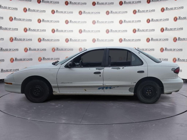 1995 Pontiac Sunfire 4dr Sedan SE in Cars & Trucks in Medicine Hat - Image 2
