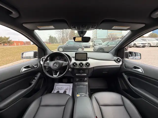 2015 Mercedes-Benz B-Class 4dr HB B 250 Sports Tourer 4MATIC in Cars & Trucks in City of Toronto - Image 25