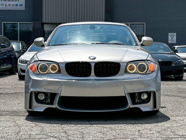 2011 BMW 1 Series in Cars & Trucks in City of Toronto - Image 2