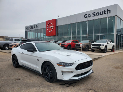 2022 Ford Mustang GT, 5.0, MANUAL