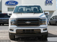 Lariat Black Appearance Package, Sunroof, Tow Package! THIS VEHICLE IS LOCATED AT DK FORD LEDUC Smar... (image 1)
