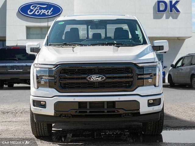 2025 Ford F-150 Lariat in Cars & Trucks in Edmonton - Image 2