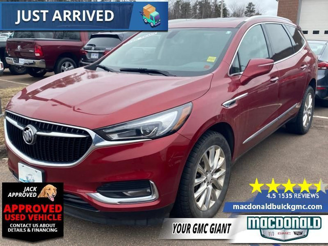 2019 Buick Enclave Essence - Heated Seats - $226 B/W in Cars & Trucks in Moncton