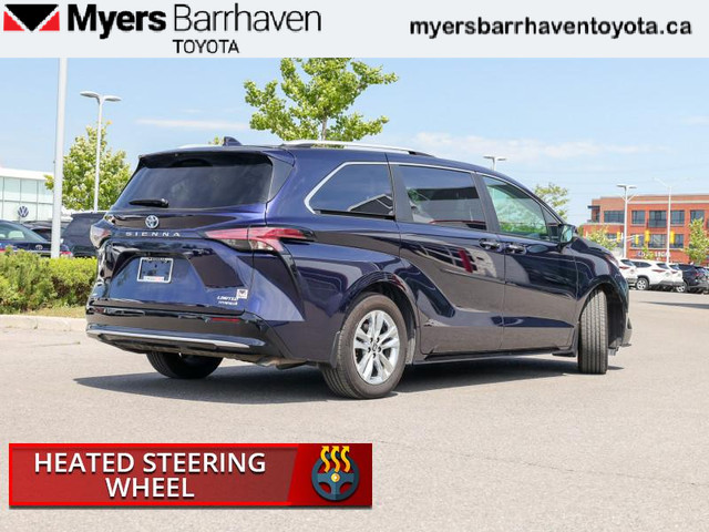 2024 Toyota Sienna Limited 7-Passenger AWD - Cooled Seats in Cars & Trucks in Ottawa - Image 3