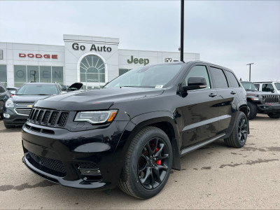 2019 Jeep Grand Cherokee SRT